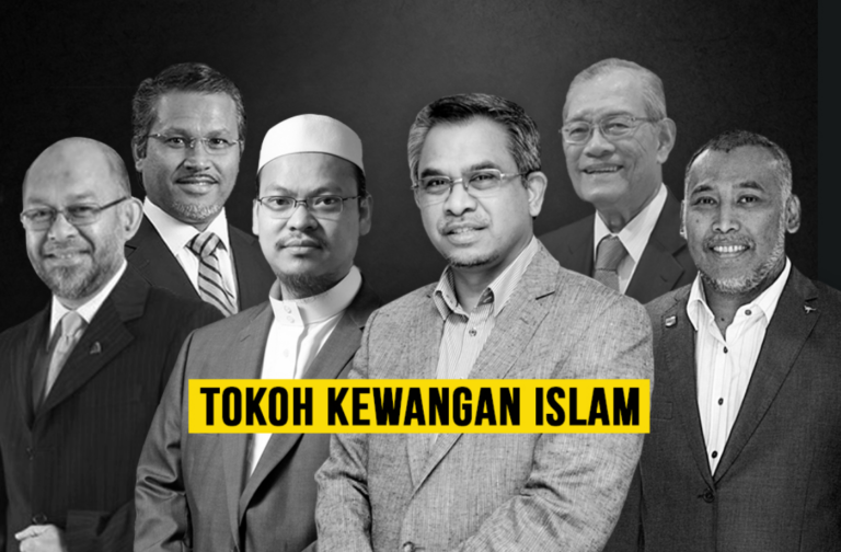 Senarai tokoh dan pakar kewangan Islam di Malaysia  Indahnya Islam